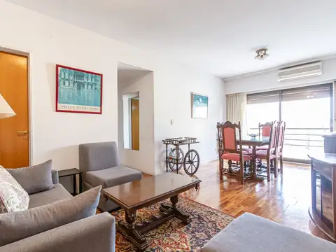 Departamento en Venta en Belgrano, USD 219.000