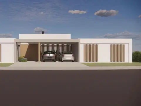 Casa en venta en Naudir Escobar