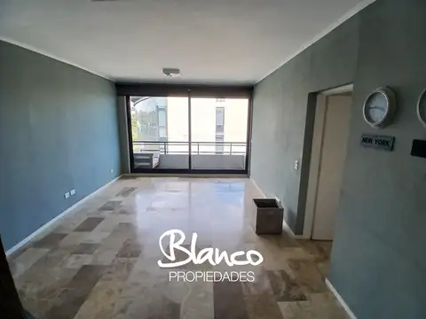 Departamento Monoambiente con 2 baños