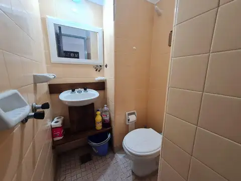 Depto Tipo Casa 3 ambientes con 2 baños