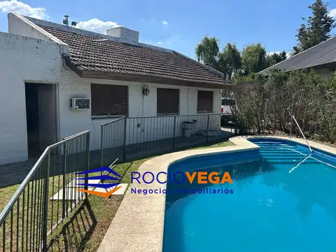 Casa en alquiler en Country Las Lajas