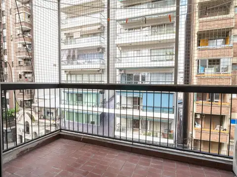 Departamento 4 ambientes con 1 baño