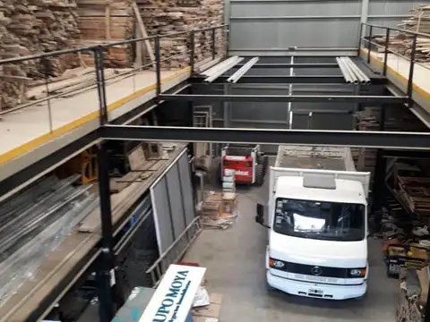 Galpon en Venta A Estrenar