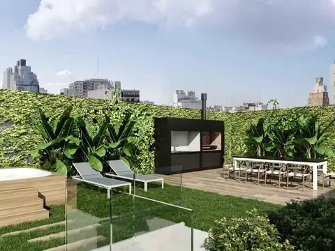 Departamento en Venta con 2 cocheras