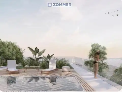 Departamento en Venta en Vicente López, USD 580.000