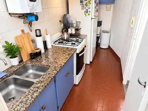 Depto Tipo Casa en Venta 35 años