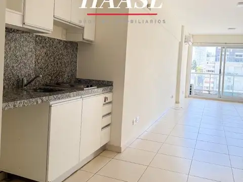 Oficina Monoambiente con 1 baño