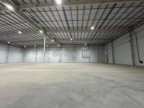 Depósito 9.000 m² a estrenar en Alquiler - Parque Industrial Reconquista