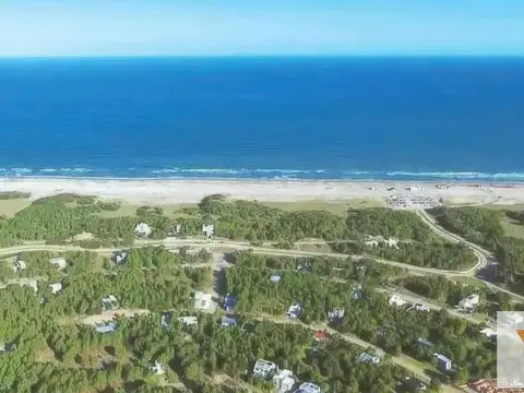 Terreno en venta - 1456 mts2 - Golf II, Costa Esmeralda