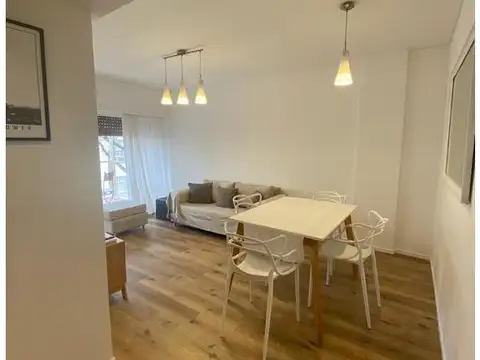 Departamento en Alquiler Temporal de 2 dormitorios