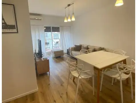 Departamento en Alquiler Temporal en Las Cañitas, USD 1.200