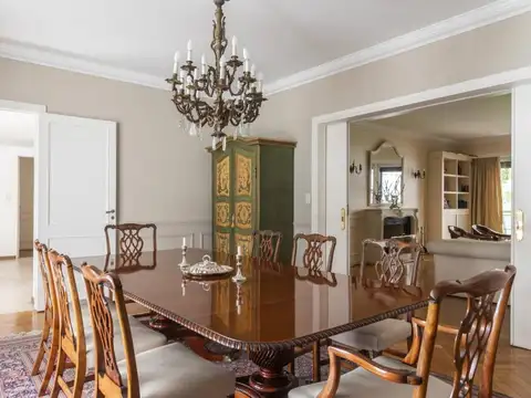 Departamento 7 ambientes con 3 baños