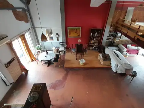 Depto Tipo Casa en Alquiler de 2 ambientes