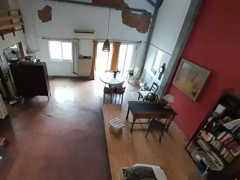 Depto Tipo Casa en Alquiler de 1 dormitorio