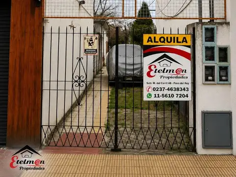 Departamento en Alquiler en Paso del Rey, Partido de Moreno