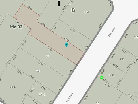Terreno en Venta en Mar del Plata, Partido de General Pueyrredón