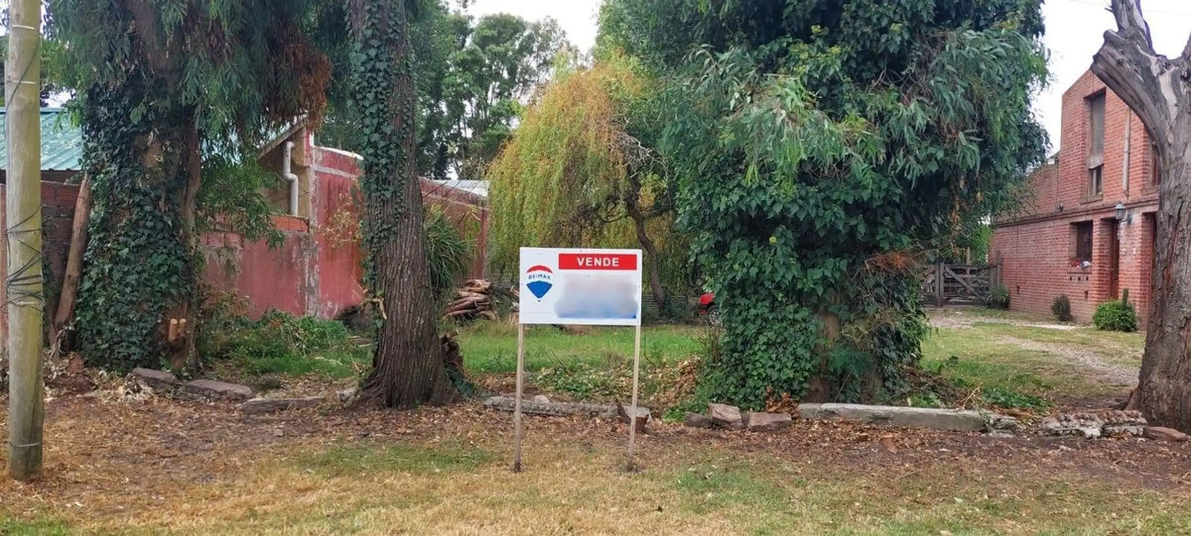 Vende lote en barrio La Florida