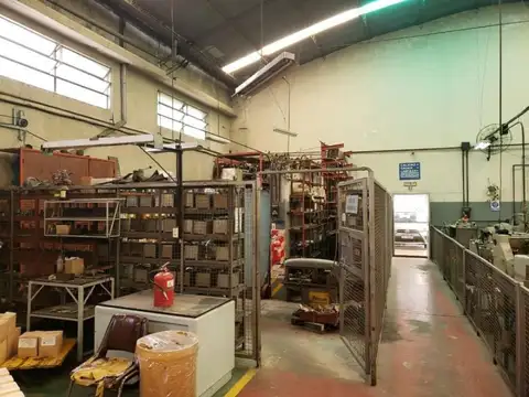 Galpón Industrial - Ideal: Logística  Deposito