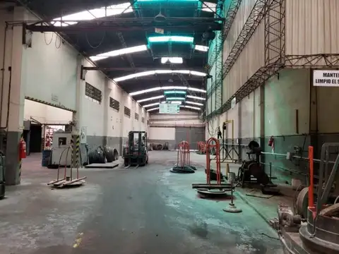 Galpón Industrial - Ideal: Logística  Deposito 