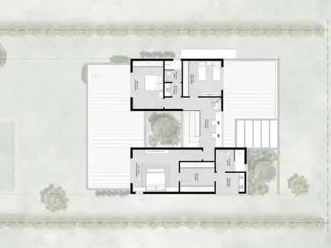 Casa en Venta con 2 cocheras