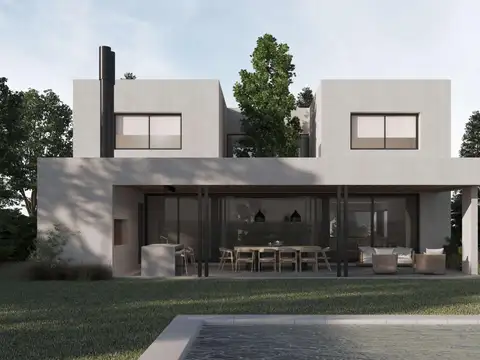 Casa 7 ambientes con 3 baños