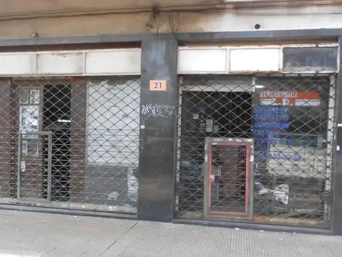 Avenida Bartolomé Mitre 100