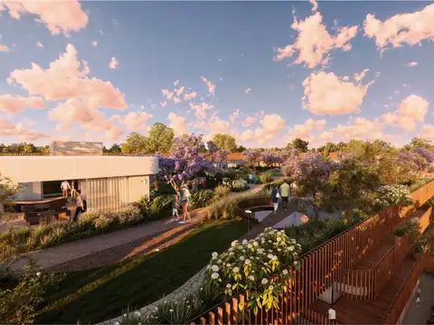 ESCALA LELOIR MALL :: PARQUE LELOIR :: NUEVO DESARROLLO