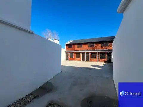 Dúplex en venta c/ cochera en Costa Azul