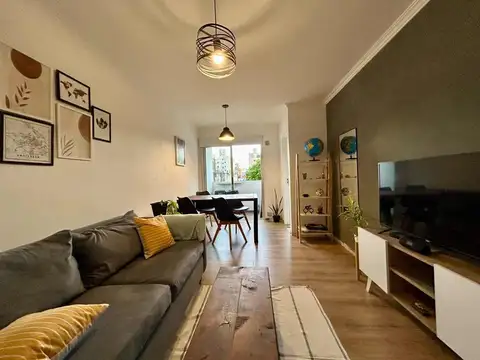 VENTA DEPARTAMENTO 1 DORMITORIO  APTO CREDITO