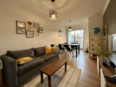 Departamento en Venta de 2 ambientes