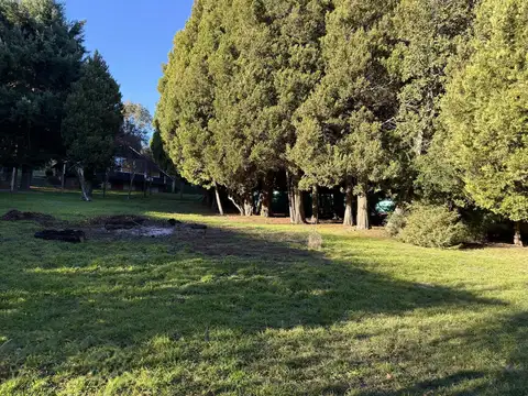 Terreno en venta en Villa Campanario