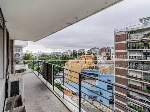 Departamento en Venta con 1 cocheras