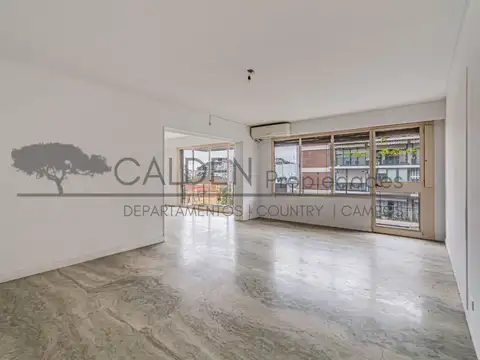 VENTA 5 amb  c/dep. y cochera - Av. Pueyrredon 2400 Recoleta