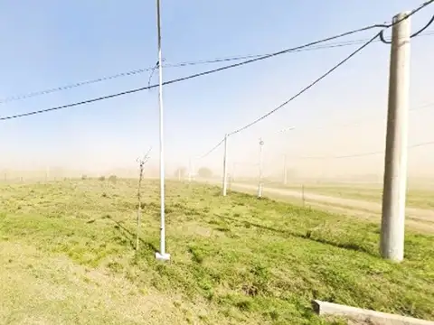 Terreno en Venta en Carcaraña, USD 24.200