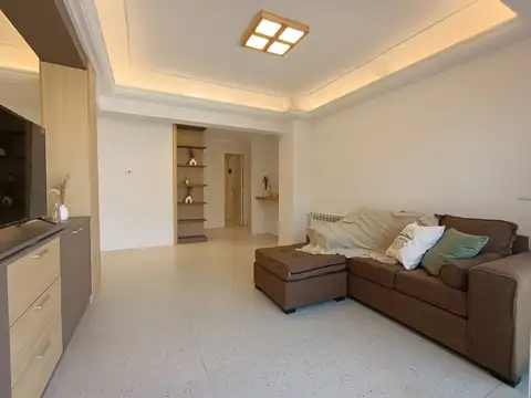 Departamento 4 ambientes con 2 baños