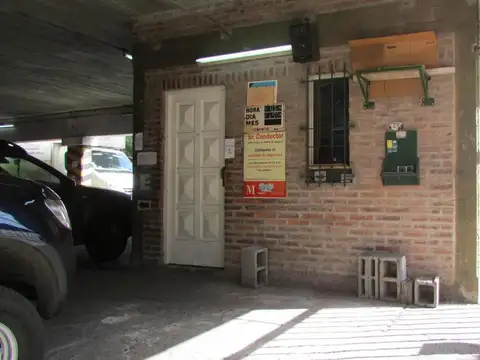 Terreno en Venta 10  mts Fondo