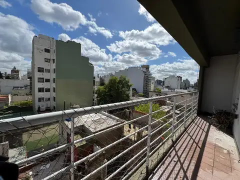 Departamento de dos ambientes en alquiler en Boedo