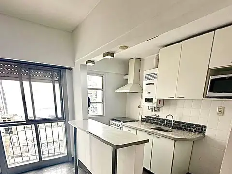 Departamento en Venta de 2 ambientes