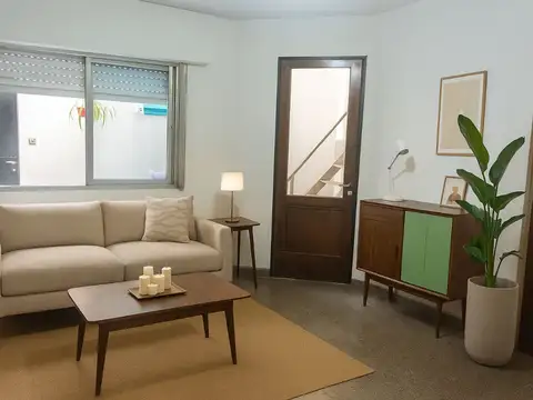 VENTA PH 3 AMB PATIO SIN EXPENSAS ALMAGRO-PERMUTA