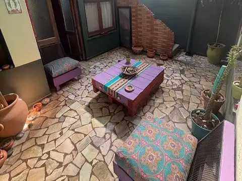 Depto Tipo Casa 3 ambientes con 1 baño