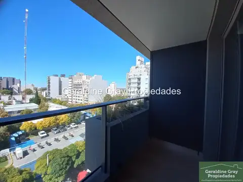 Departamento en Alquiler de Monoambiente