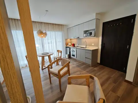 ALQUILER MONOAMBIENTE EQUIPADO en Barrancas