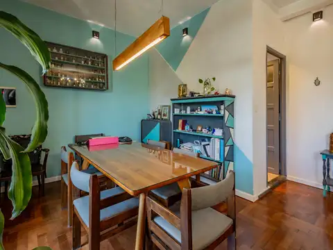 Depto Tipo Casa en Venta 40 años