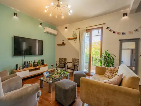 Depto Tipo Casa en Venta en Villa Devoto, USD 250.000