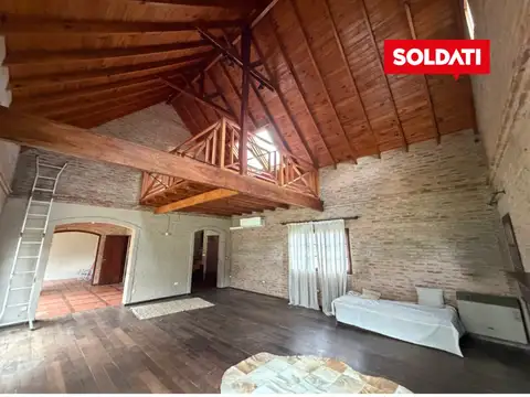 Casa en Alquiler de 3 dormitorios