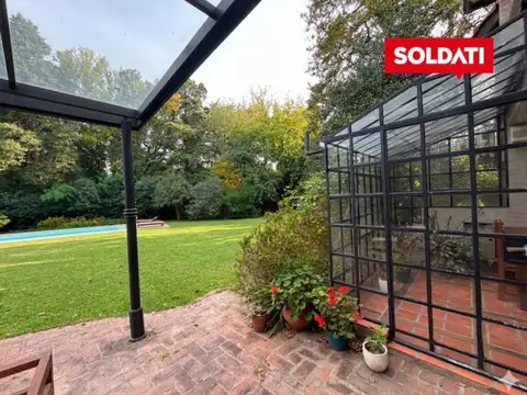 Casa en Alquiler en Manuel Alberti, USD 1.500