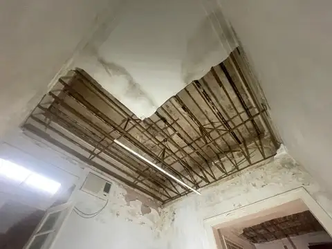 Depto Tipo Casa 2 ambientes con 1 baño