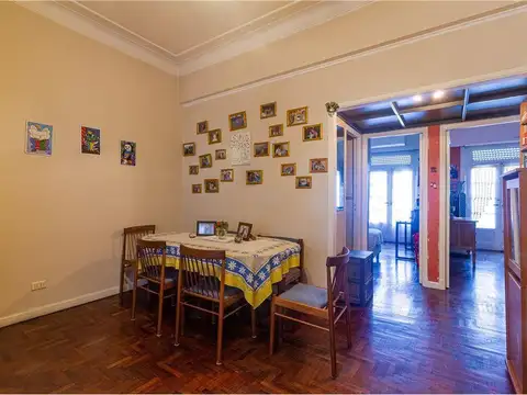 Departamento en Venta de 3 ambientes