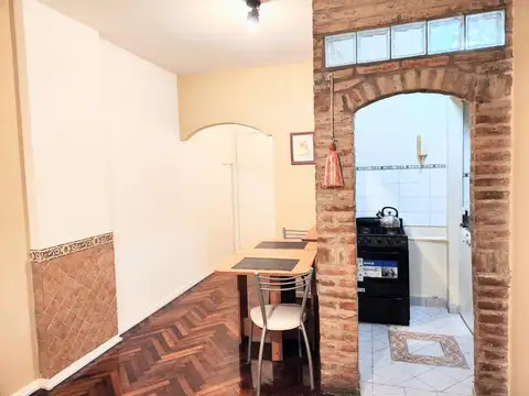 Departamento en Alquiler de Monoambiente