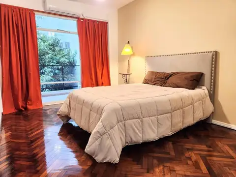 Núñez Light  – Luminoso, Funcional y con Balcón